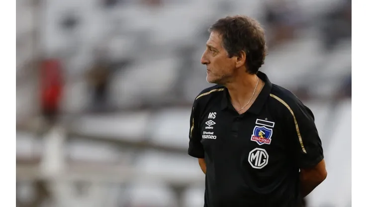 Mario Salas afirma que se juegan todo ante la UC por Copa Chile