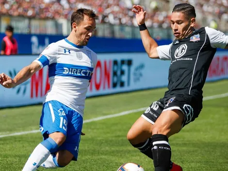 El ganador de Colo Colo vs UC se enfrentará a la U en la final de Copa Chile