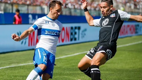 Colo Colo se mide ante la UC buscando jugar un nuevo Superclásico