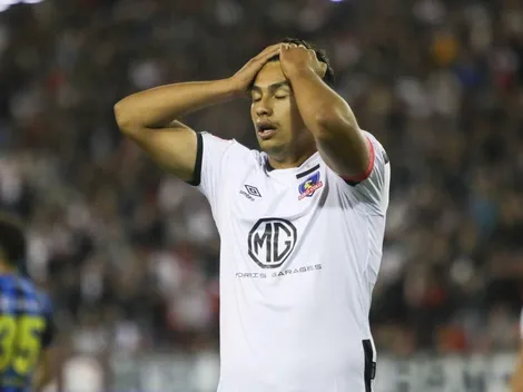 Iván Morales avisa que tiene ofertas para dejar Colo Colo
