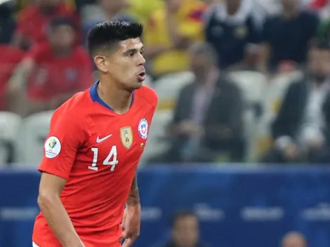 Esteban Pavez gritó campeón por primera vez en Emiratos Árabes