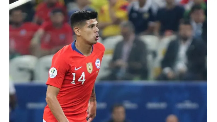 Pavez ganó su primer título en Medio Oriente
