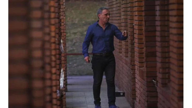 Marcelo Espina no descarta hacer un último movimiento de mercado