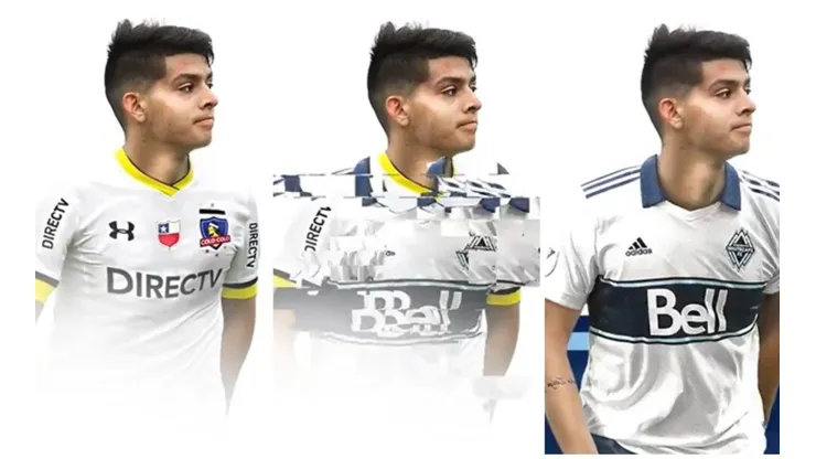 El formado en el Cacique defenderá la cuarta camiseta de su carrera.