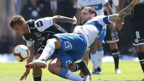 Colo Colo se verá las caras con la UC