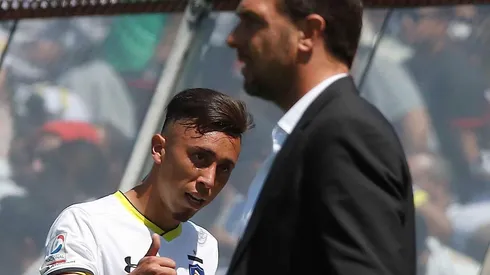 El ex atacante albo tiene claro que su mejor rendimiento lo alcanzó con Guede.