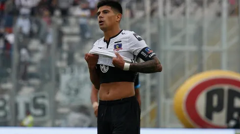 Esteban Pavez fue vendido al Al-Nasr de Emiratos Árabes en julio del año pasado