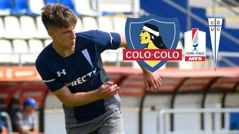 El hijo del Barti será parte de la nómina de la UC