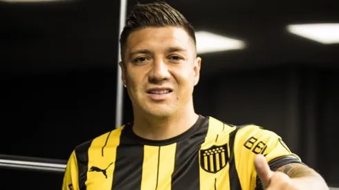 Christian Bravo enfrentará a su ex DT, Mario Salas en Copa Libertadores