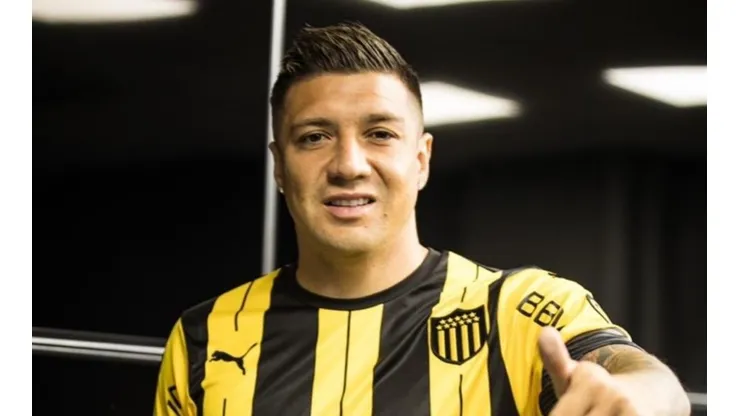 Christian Bravo enfrentará a su ex DT, Mario Salas en Copa Libertadores