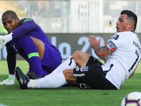 Uno menos: Paredes descartado para enfrentar a la UC por Copa Chile