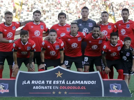 Colo Colo prepara ante la UC una formación sin Matías, Paredes ni Blandi