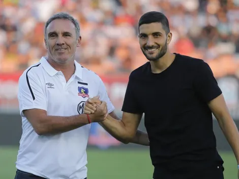 La enorme labor de Marcelo Espina para reforzar a Colo Colo