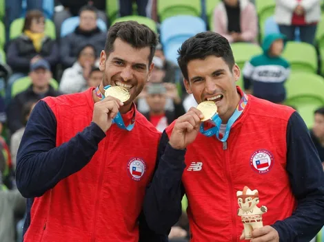 Colo Colo suma a los primos Grimalt como nuevos embajadores