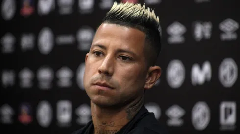 Valencia habló en conferencia de prensa