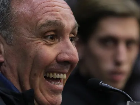 Marcelo Espina está satisfecho con el plantel de Colo Colo y cierra el mercado