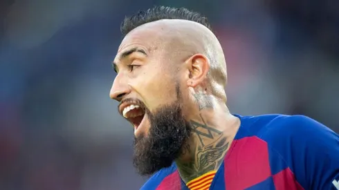Todo indica que Vidal no se mueve del Barcelona