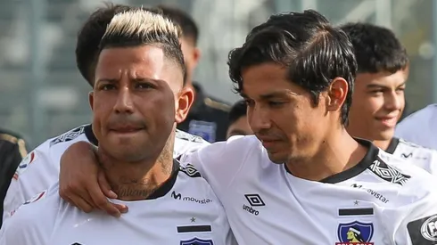 Leonardo Valencia asegura que Mati Fernández debe ponerse a punto