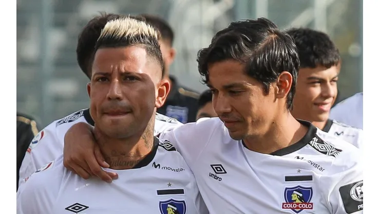 Leonardo Valencia asegura que Mati Fernández debe ponerse a punto