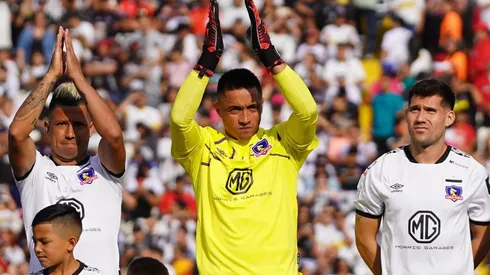 Colo Colo podrá utilizar a casi todos sus refuerzos