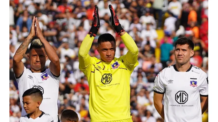 Colo Colo podrá utilizar a casi todos sus refuerzos