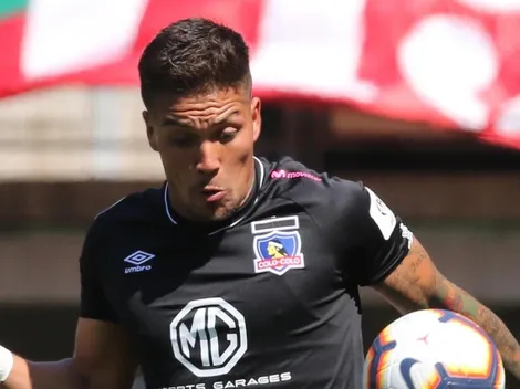 Javier Parraguez gana terreno para ser titular en Colo Colo por Copa Chile