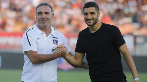 Blandi presentado en el Monumental