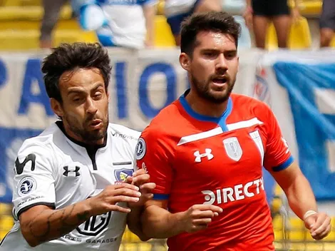 Colo Colo reclamará a la ANFP por no poder usar a Fuentes en la Copa Chile