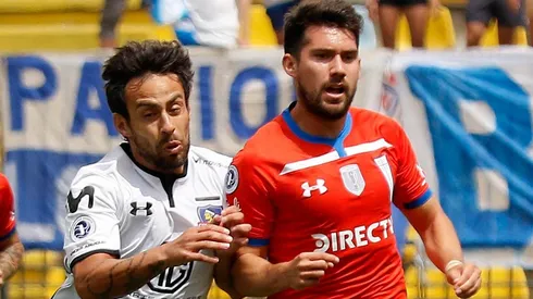 El volante está impedido de jugar en la Copa Chile con el Cacique.