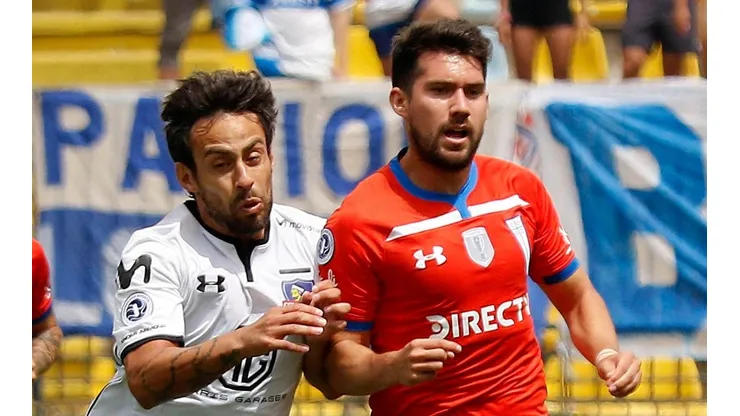 El volante está impedido de jugar en la Copa Chile con el Cacique.