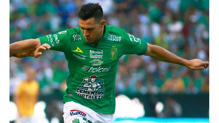 Ramiro González suena como opción