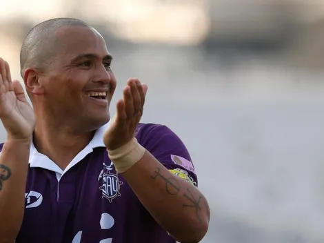 Humberto Chupete Suazo tiene nuevo equipo