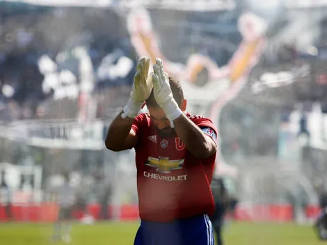 La imaginación de Herrera por el 216: “Quizás si estaba yo en el arco, ganábamos”