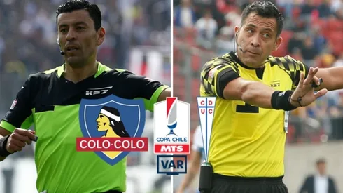 Ambos árbitros tienen vasta experiencia dirigiendo con el VAR.