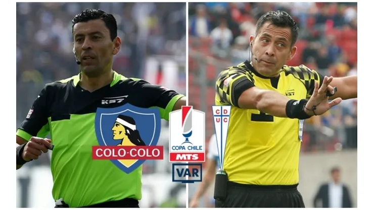Ambos árbitros tienen vasta experiencia dirigiendo con el VAR.