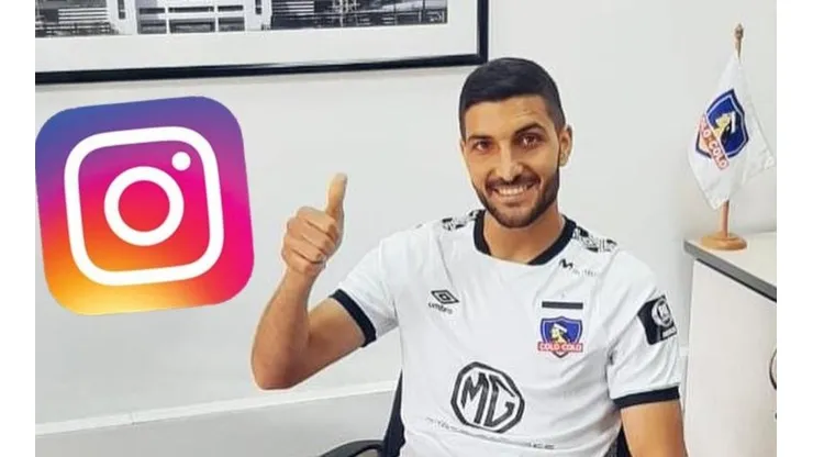 Nicolás Blandi tiene más de 120 mil seguidores en su Instagram.