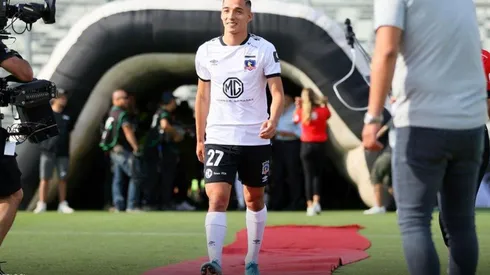Branco Provoste está en el equipo titular que prueba Mario Salas
