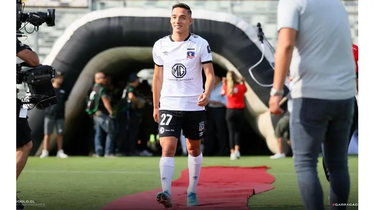 Branco Provoste está en el equipo titular que prueba Mario Salas