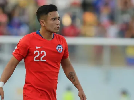 Acuerdo total para que Nicolás Díaz sea el nuevo defensa de Colo Colo