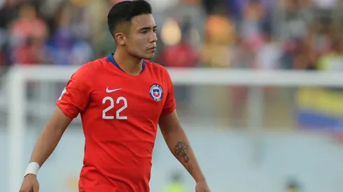 Nicolás Díaz es el último fichaje de Colo Colo