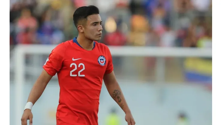 Nicolás Díaz es el último fichaje de Colo Colo
