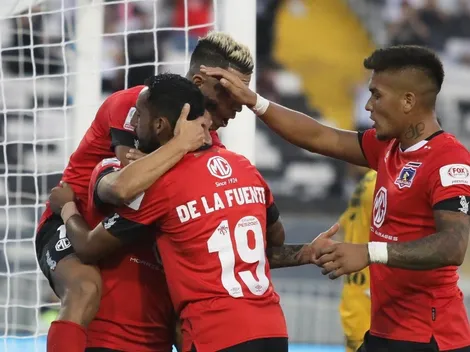 No puede celebrar: Colo Colo mejora, pero no pasa del empate ante Godoy Cruz en el Estadio Monumental