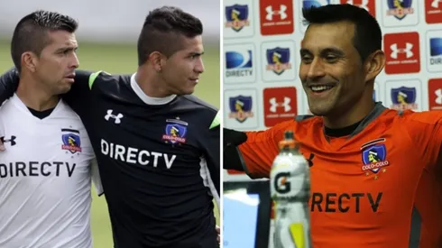 El portero tiró al agua a Flores recordando sus años en el Cacique.