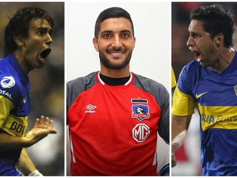 Blandi contó la firme y dijo que Mouche con Insaurralde ayudaron en su llegada