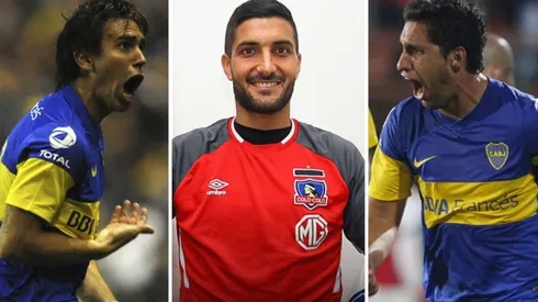 Los tres compartieron por varias temporadas en el fútbol argentino