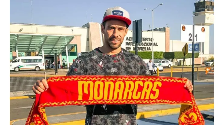 El Mago ya está en suelo mexicano.