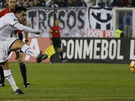 Una fe tremenda demostraron los hinchas por la Copa Libertadores