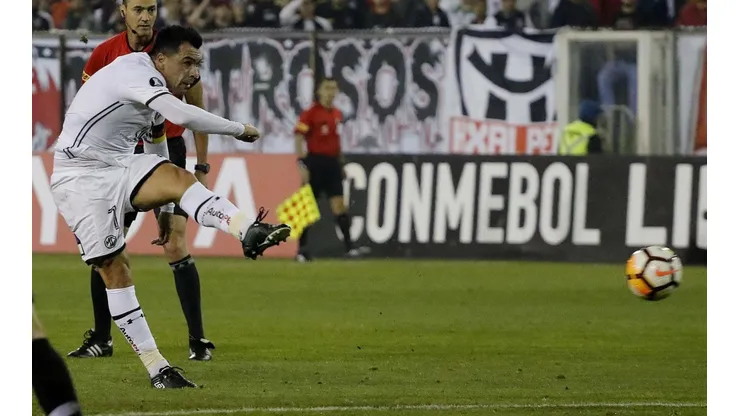 Los hinchas creen en el equipo de Mario Salas.