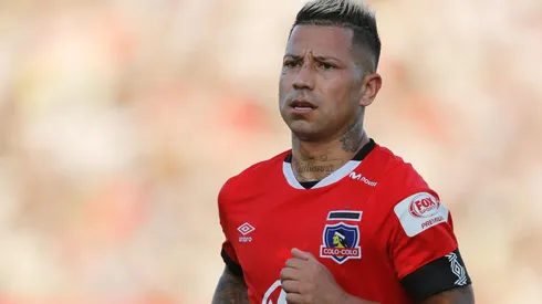 Leonardo Valencia analiza el rendimiento de Colo Colo