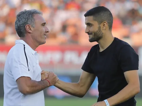 Lindo papelón: Colo Colo casi no presenta a Blandi por falta de documentos